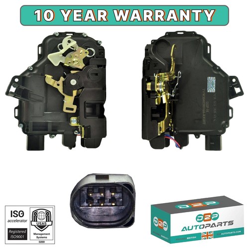 Polo 09 rear right - (9n),
