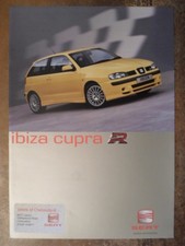 SEAT IBIZA CUPRA R orig 2001
