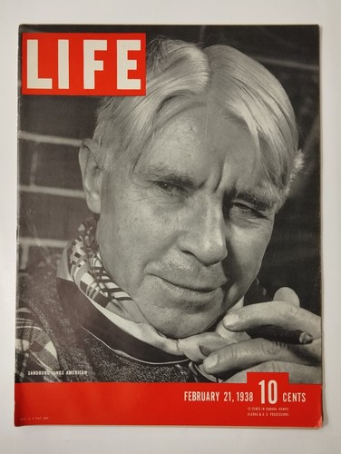 Life magazine 1936 - magazine, 1936-1938
