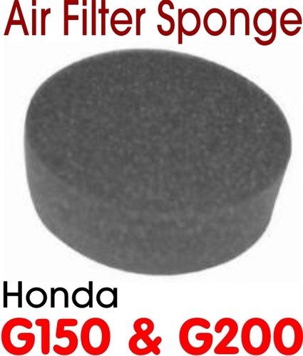 Air filter sponge for honda - filter,
