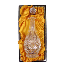 Vintage Thomas Webb Hand Cut