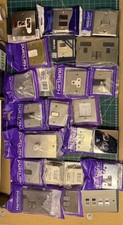 WHOLESALE JOB LOT OF 20+ MIXED HAMILTON/ BG /VARIOUS ELECTRICAL WIRING BRANDS