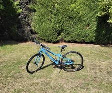 Carrera Subway Junior Hybrid Bike 26” Blue Kids Youth 21 Speed Shimano Gears