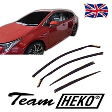 Wind Deflectors Fits Toyota