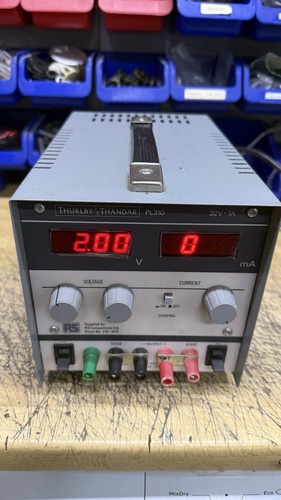 Thurlby thandar instruments - thurlby,