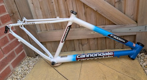 Cannondale f3000sl retro - cannondale,