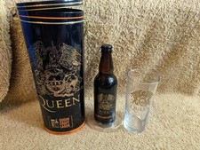 Queen Craft Lager Metal Tin