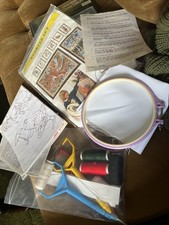 Vintage Websters Punchkraft  Kit Starter Pack, Unused