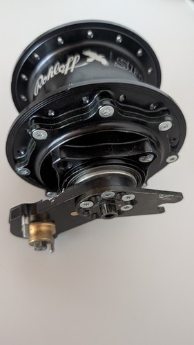 Rohloff speedhub hub - rohloff,