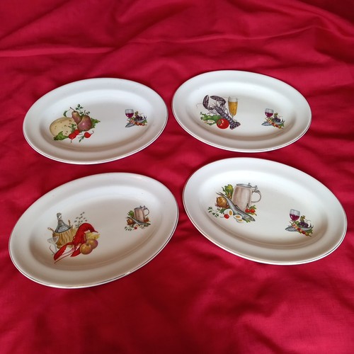 Set four retro - set, 1960s