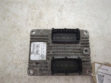 2012 FIAT 500 Engine ECU 