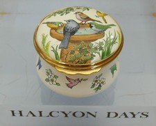 Halcyon Days Garden Birds At A