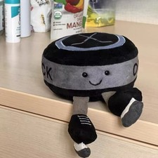 Official Jellycat Hockey Puck