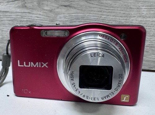 Panasonic lumix dmc - panasonic,