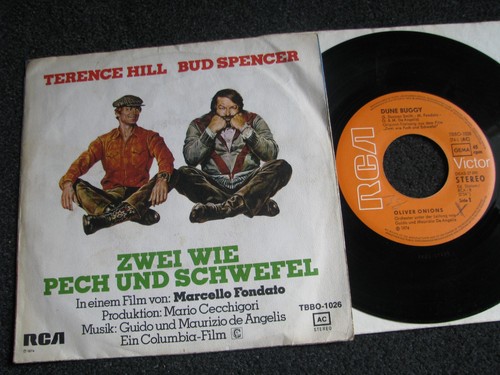 Bud spencer terence hill zwei - bud, spencer-terence