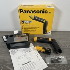 Panasonic EY6225 Cordless