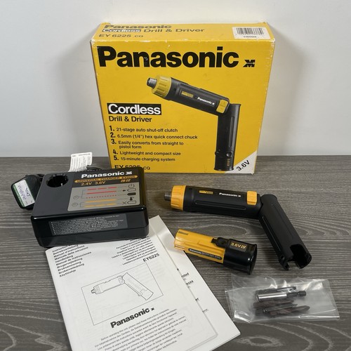 Panasonic ey6225 cordless - ey6225,