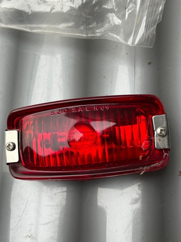 Nos bmc unipart - fog, light