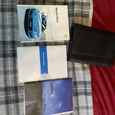 Mazda rx8 owners manual - rx8,
