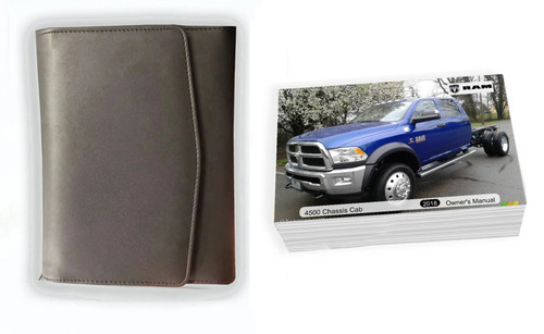 Owner manual for 2018 - manual, ram