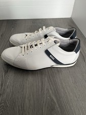 Saturn Low Leather Trainers