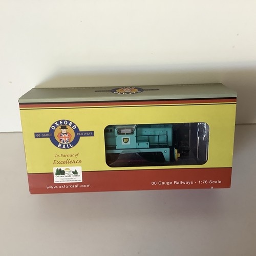 Oxford rail gauge - oxford, 00