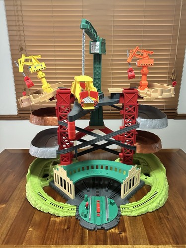 Thomas friends super station - thomas,