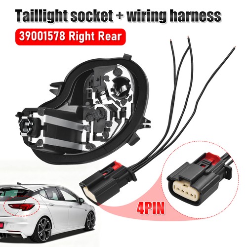 For vauxhall astra rear - astra,