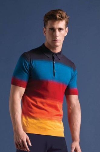 John smedley sea island cotton - john,