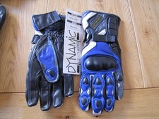 Dynamic Leather Motorbike