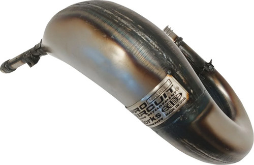 Pro circuit exhaust works - circuit, pipe