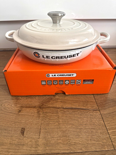 Creuset signature shallow - signature,