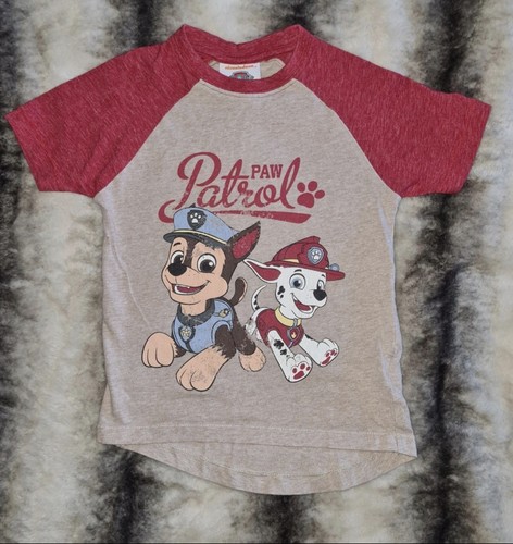 Paw patrol shirt - paw,