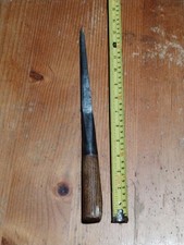 🔥13" SORBY Cast Steel