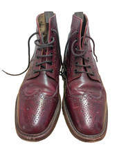 Loake 1880 Burford Boot Size 7