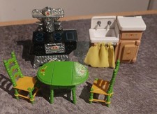 24th scale - MATTEL - THE LITTLES - Kitchen set