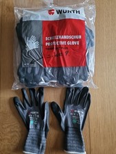 Wurth Protective Gloves 12