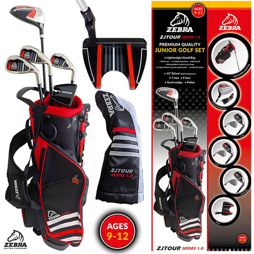 Zebra tour junior golf - zebra,