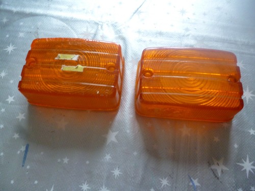 Indicator lens kawasaki - x,