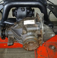 BMW 3 Series E46 Rear Diff