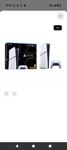 Playstation5 slim 825gb