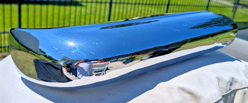 Mercedes w113 pagoda left rear - left,