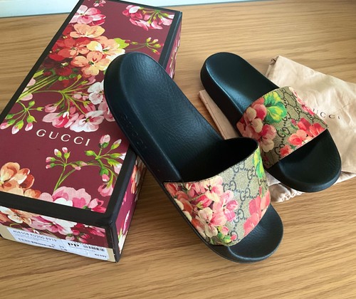 Gucci bloom supreme floral - gg,