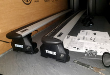 THULE ROOF BARS WINGBAR EVO