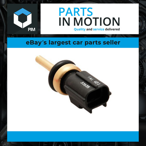 Coolant temperature sensor - coolant,