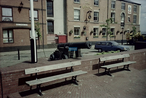Hull social history - hull, minerva