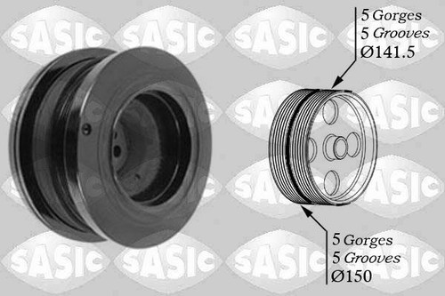 9001812 belt pulley - belt,