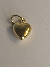 9ct Yellow Gold 15mm x 9mm