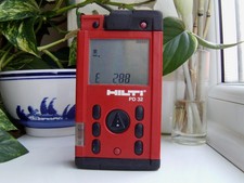 HILTI PD32 LASER DISTANCE