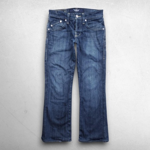 Rock republic henley bootcut - rock, &